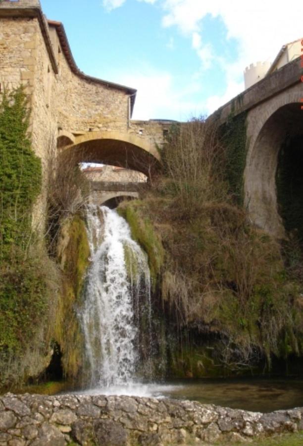 Chambre Au Calme Avec Spa Privatif Gratuit Sud Aveyron Les Palmiers Des Causses Saint-Rome-de-Tarn Экстерьер фото